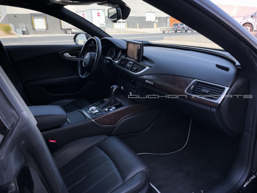 2016 Audi A7 4dr HB quattro 3.0 Prestige, available for sale in Salt Lake City, Utah | Guchon Imports. Salt Lake City, Utah 2016 Audi A7 4dr HB quattro 3.0 Prestige, available for sale in Salt Lake City, Utah | Guchon Imports. Salt Lake City, Utah