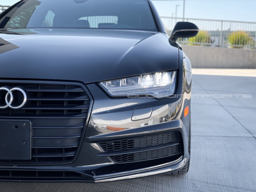 2016 Audi A7 4dr HB quattro 3.0 Prestige, available for sale in Salt Lake City, Utah | Guchon Imports. Salt Lake City, Utah 2016 Audi A7 4dr HB quattro 3.0 Prestige, available for sale in Salt Lake City, Utah | Guchon Imports. Salt Lake City, Utah