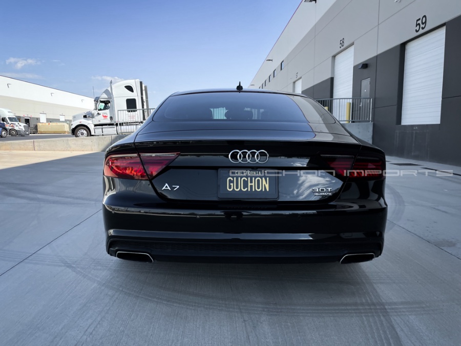 2016 Audi A7 4dr HB quattro 3.0 Prestige, available for sale in Salt Lake City, Utah | Guchon Imports. Salt Lake City, Utah 2016 Audi A7 4dr HB quattro 3.0 Prestige, available for sale in Salt Lake City, Utah | Guchon Imports. Salt Lake City, Utah