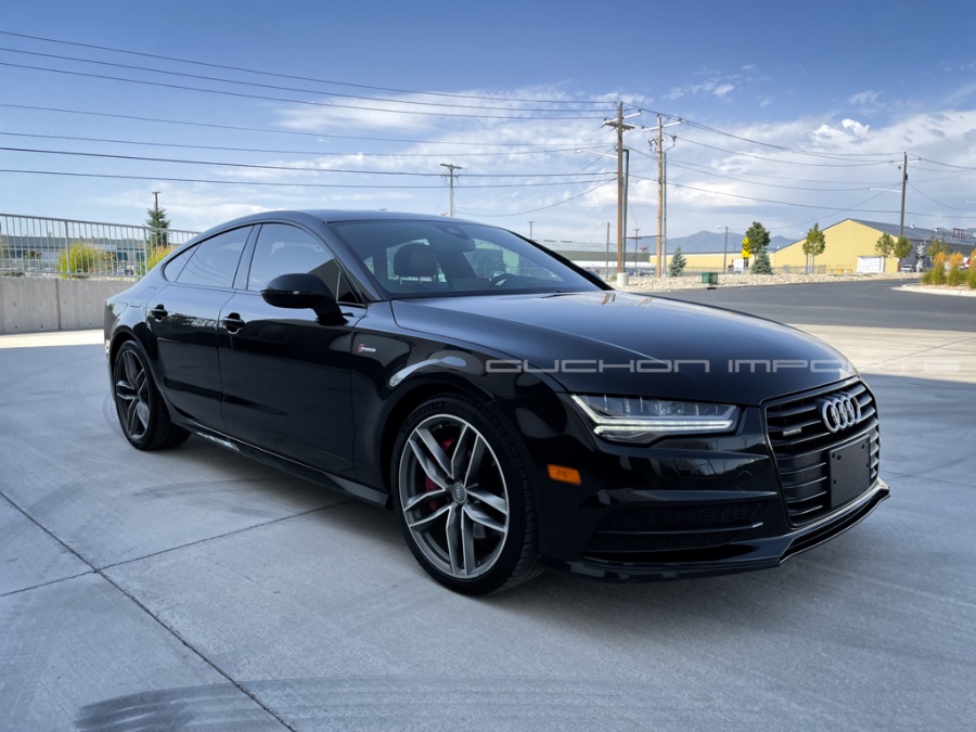 2016 Audi A7 4dr HB quattro 3.0 Prestige, available for sale in Salt Lake City, Utah | Guchon Imports. Salt Lake City, Utah 2016 Audi A7 4dr HB quattro 3.0 Prestige, available for sale in Salt Lake City, Utah | Guchon Imports. Salt Lake City, Utah