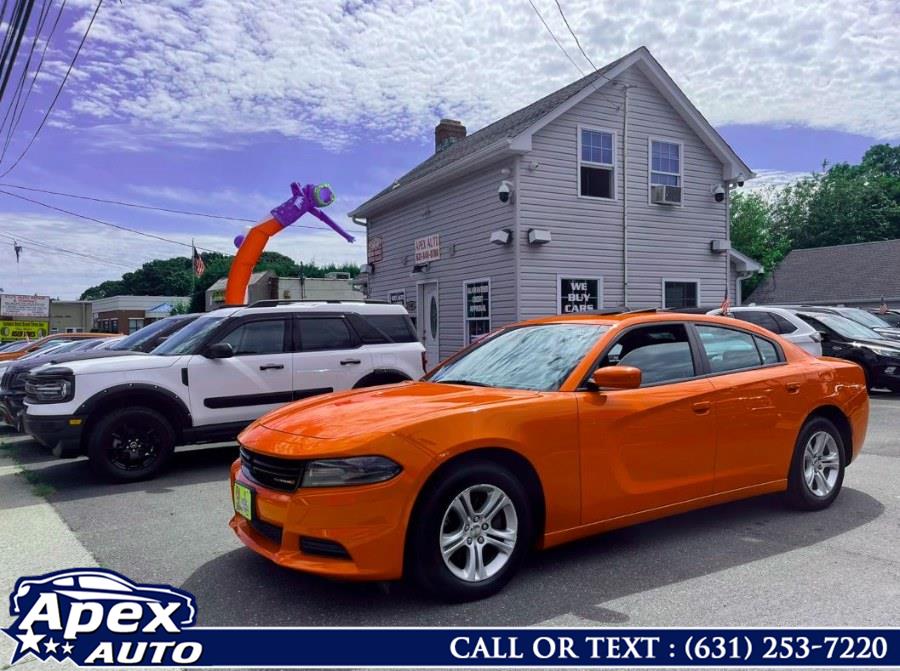 2020 Dodge Charger SXT RWD, available for sale in Selden, New York | Apex Auto. Selden, New York