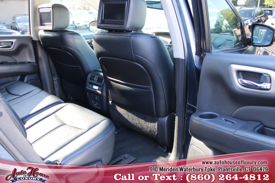 2014 Nissan Pathfinder 4WD 4dr S, available for sale in Plantsville, Connecticut | Auto House of Luxury. Plantsville, Connecticut 2014 Nissan Pathfinder 4WD 4dr S, available for sale in Plantsville, Connecticut | Auto House of Luxury. Plantsville, Connecticut