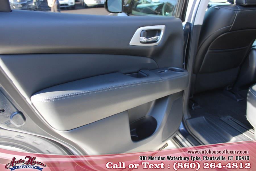 2014 Nissan Pathfinder 4WD 4dr S, available for sale in Plantsville, Connecticut | Auto House of Luxury. Plantsville, Connecticut 2014 Nissan Pathfinder 4WD 4dr S, available for sale in Plantsville, Connecticut | Auto House of Luxury. Plantsville, Connecticut