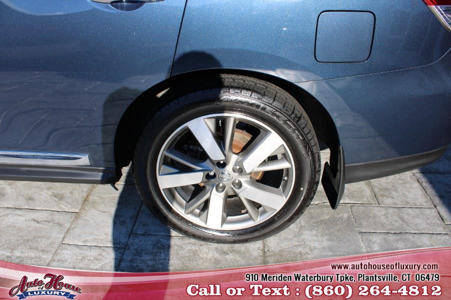 2014 Nissan Pathfinder 4WD 4dr S, available for sale in Plantsville, Connecticut | Auto House of Luxury. Plantsville, Connecticut 2014 Nissan Pathfinder 4WD 4dr S, available for sale in Plantsville, Connecticut | Auto House of Luxury. Plantsville, Connecticut