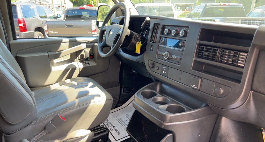 Used Chevrolet Express Passenger RWD 2500 135" LS 2016 | West End Automotive Center. Waterbury, Connecticut Used Chevrolet Express Passenger RWD 2500 135" LS 2016 | West End Automotive Center. Waterbury, Connecticut