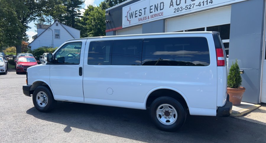 Used Chevrolet Express Passenger RWD 2500 135" LS 2016 | West End Automotive Center. Waterbury, Connecticut Used Chevrolet Express Passenger RWD 2500 135" LS 2016 | West End Automotive Center. Waterbury, Connecticut