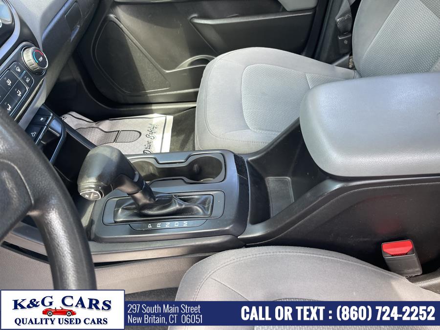 Used Chevrolet Colorado 4WD Crew Cab 128.3" WT 2016 | K and G Cars . New Britain, Connecticut Used Chevrolet Colorado 4WD Crew Cab 128.3" WT 2016 | K and G Cars . New Britain, Connecticut