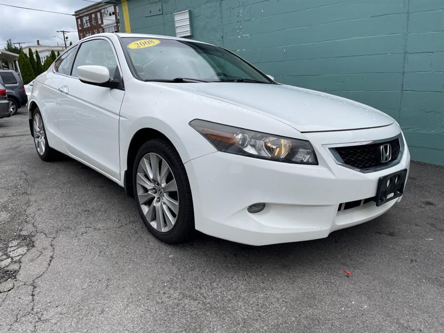 2008 Honda Accord EXL, available for sale in Lawrence, Massachusetts | Home Run Auto Sales Inc. Lawrence, Massachusetts