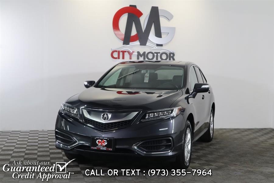 Used Acura Rdx Base 2016 | City Motor Group Inc.. Haskell, New Jersey