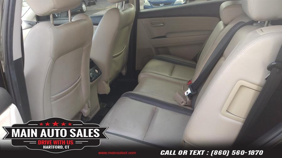 Used Mazda CX-9 AWD 4dr Sport 2008 | Main Auto Sales LLC. Hartford, Connecticut Used Mazda CX-9 AWD 4dr Sport 2008 | Main Auto Sales LLC. Hartford, Connecticut