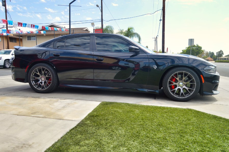 Used Dodge Charger 4dr Sdn SRT Hellcat RWD 2016 | Fusion Motors Inc. Moreno Valley, California Used Dodge Charger 4dr Sdn SRT Hellcat RWD 2016 | Fusion Motors Inc. Moreno Valley, California