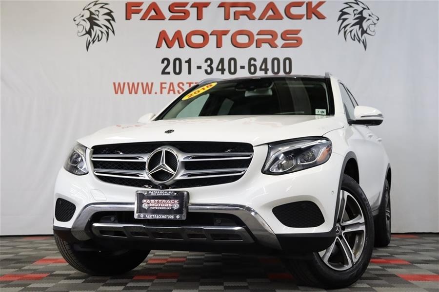 Used Mercedes-benz Glc 300 4MATIC 2018 | Fast Track Motors. Paterson, New Jersey