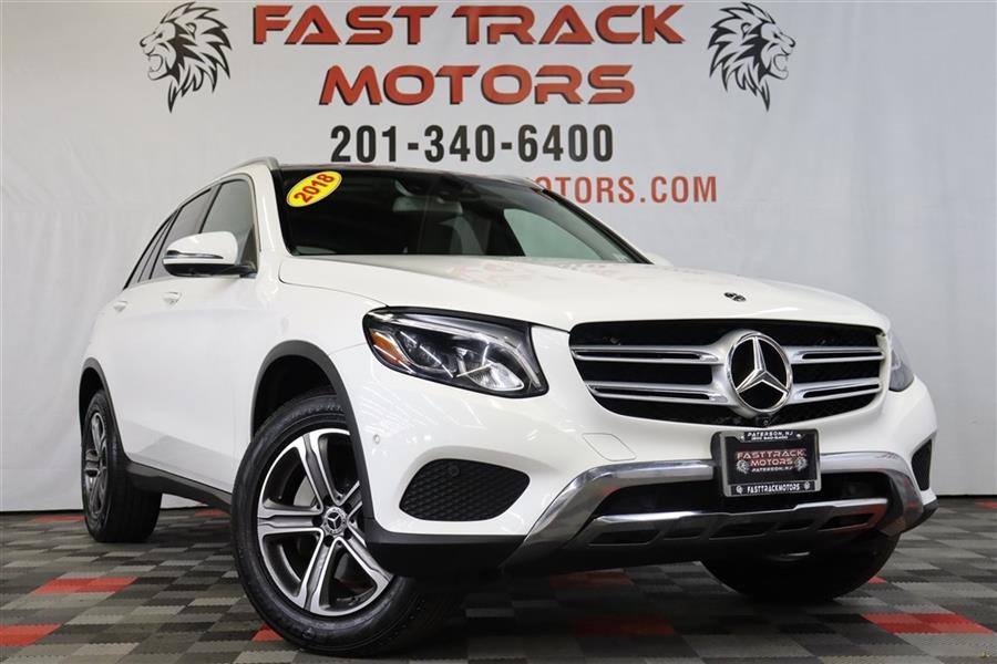 Used Mercedes-benz Glc 300 4MATIC 2018 | Fast Track Motors. Paterson, New Jersey Used Mercedes-benz Glc 300 4MATIC 2018 | Fast Track Motors. Paterson, New Jersey