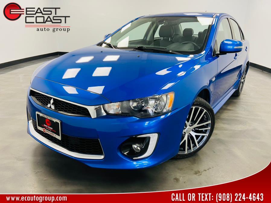 Used Mitsubishi Lancer ES 2.4 AWC CVT 2017 | East Coast Auto Group. Linden, New Jersey