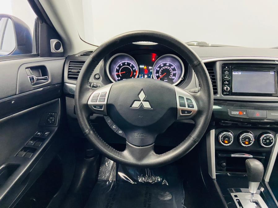 Used Mitsubishi Lancer ES 2.4 AWC CVT 2017 | East Coast Auto Group. Linden, New Jersey Used Mitsubishi Lancer ES 2.4 AWC CVT 2017 | East Coast Auto Group. Linden, New Jersey