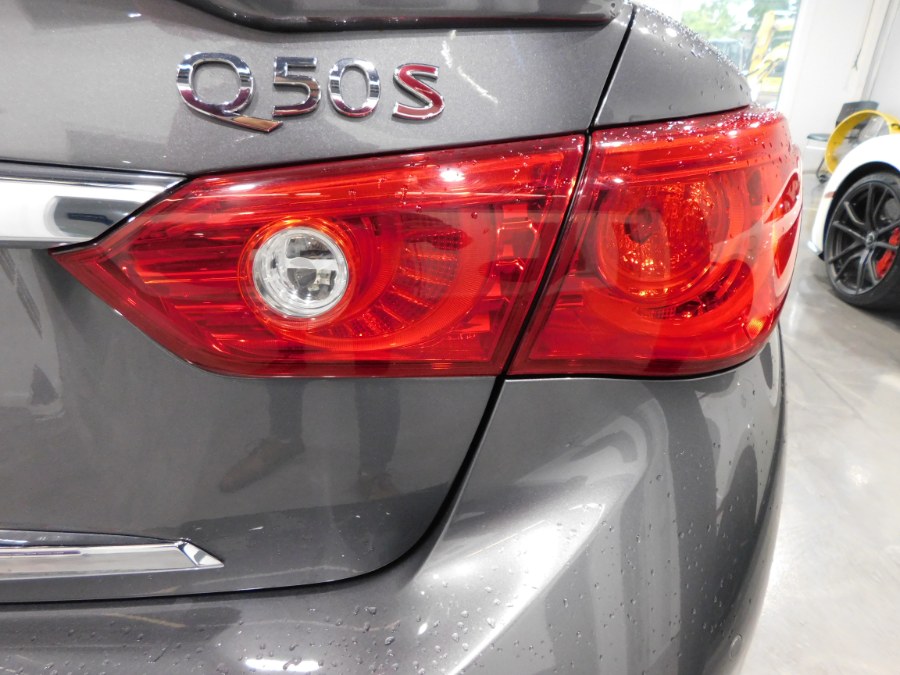 Used INFINITI Q50 4dr Sdn Sport AWD 2015 | Auto Gallery. Lodi, New Jersey Used INFINITI Q50 4dr Sdn Sport AWD 2015 | Auto Gallery. Lodi, New Jersey