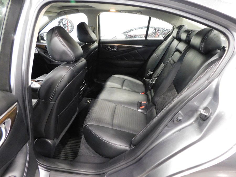 Used INFINITI Q50 4dr Sdn Sport AWD 2015 | Auto Gallery. Lodi, New Jersey Used INFINITI Q50 4dr Sdn Sport AWD 2015 | Auto Gallery. Lodi, New Jersey