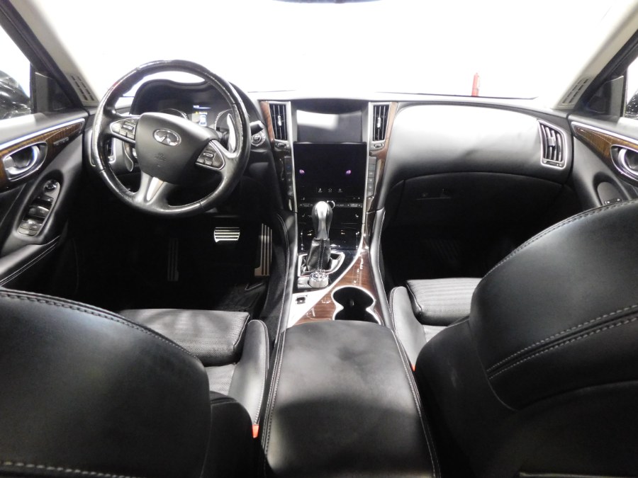 Used INFINITI Q50 4dr Sdn Sport AWD 2015 | Auto Gallery. Lodi, New Jersey Used INFINITI Q50 4dr Sdn Sport AWD 2015 | Auto Gallery. Lodi, New Jersey
