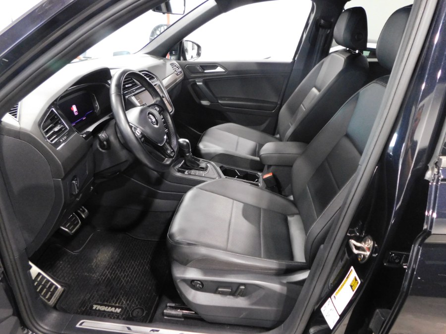 Used Volkswagen Tiguan 2.0T SEL R-Line Black FWD 2019 | Auto Gallery. Lodi, New Jersey Used Volkswagen Tiguan 2.0T SEL R-Line Black FWD 2019 | Auto Gallery. Lodi, New Jersey
