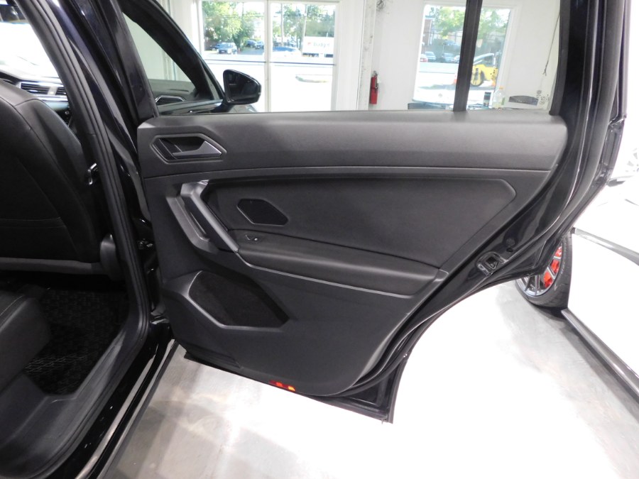 Used Volkswagen Tiguan 2.0T SEL R-Line Black FWD 2019 | Auto Gallery. Lodi, New Jersey Used Volkswagen Tiguan 2.0T SEL R-Line Black FWD 2019 | Auto Gallery. Lodi, New Jersey