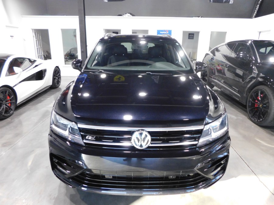 Used Volkswagen Tiguan 2.0T SEL R-Line Black FWD 2019 | Auto Gallery. Lodi, New Jersey Used Volkswagen Tiguan 2.0T SEL R-Line Black FWD 2019 | Auto Gallery. Lodi, New Jersey