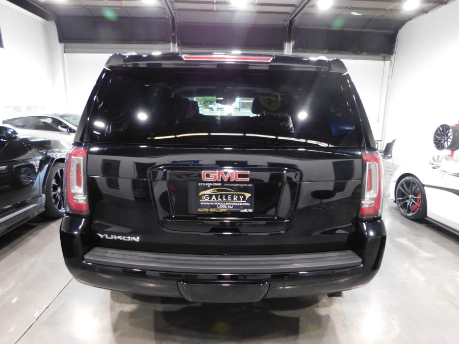 Used GMC Yukon 4WD 4dr SLT 2018 | Auto Gallery. Lodi, New Jersey Used GMC Yukon 4WD 4dr SLT 2018 | Auto Gallery. Lodi, New Jersey