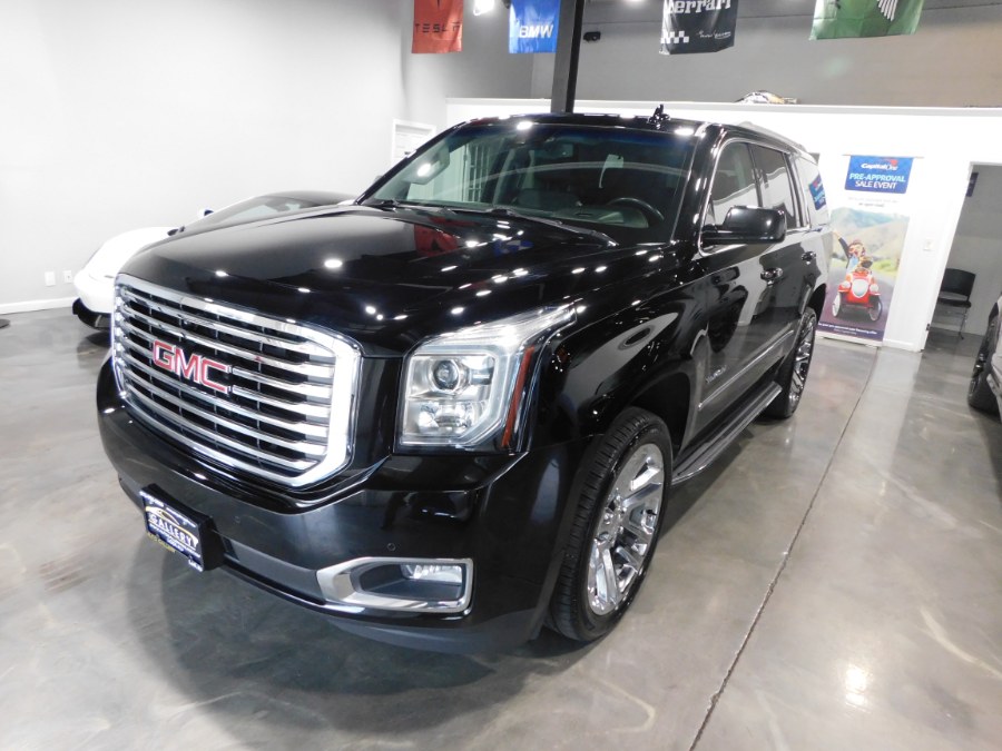 Used GMC Yukon 4WD 4dr SLT 2018 | Auto Gallery. Lodi, New Jersey Used GMC Yukon 4WD 4dr SLT 2018 | Auto Gallery. Lodi, New Jersey