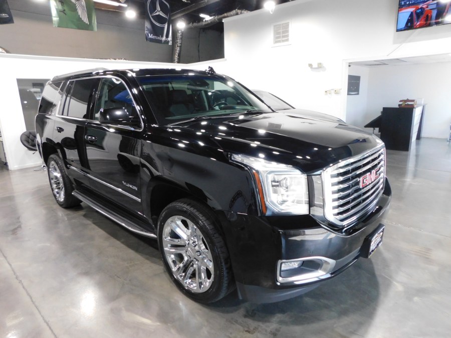Used GMC Yukon 4WD 4dr SLT 2018 | Auto Gallery. Lodi, New Jersey Used GMC Yukon 4WD 4dr SLT 2018 | Auto Gallery. Lodi, New Jersey