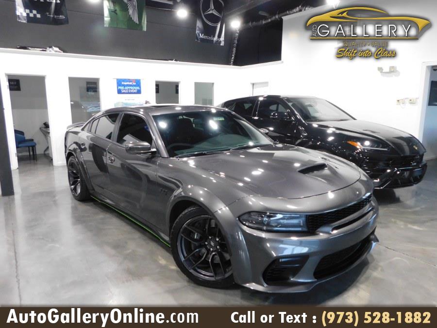 2020 Dodge Charger Scat Pack RWD WBODY, available for sale in Lodi, New Jersey | Auto Gallery. Lodi, New Jersey
