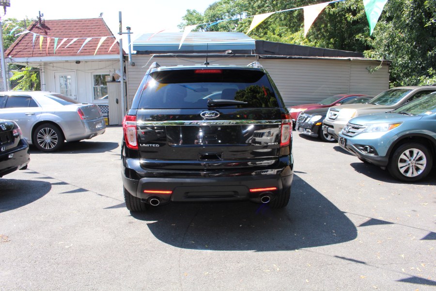 2013 Ford Explorer Limited 4WD 4dr Limited, available for sale in Paterson, New Jersey | Xcell Motors LLC. Paterson, New Jersey 2013 Ford Explorer Limited 4WD 4dr Limited, available for sale in Paterson, New Jersey | Xcell Motors LLC. Paterson, New Jersey