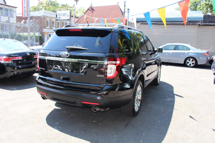 2013 Ford Explorer Limited 4WD 4dr Limited, available for sale in Paterson, New Jersey | Xcell Motors LLC. Paterson, New Jersey 2013 Ford Explorer Limited 4WD 4dr Limited, available for sale in Paterson, New Jersey | Xcell Motors LLC. Paterson, New Jersey