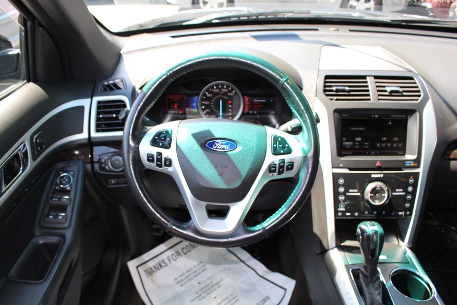 2013 Ford Explorer Limited 4WD 4dr Limited, available for sale in Paterson, New Jersey | Xcell Motors LLC. Paterson, New Jersey 2013 Ford Explorer Limited 4WD 4dr Limited, available for sale in Paterson, New Jersey | Xcell Motors LLC. Paterson, New Jersey
