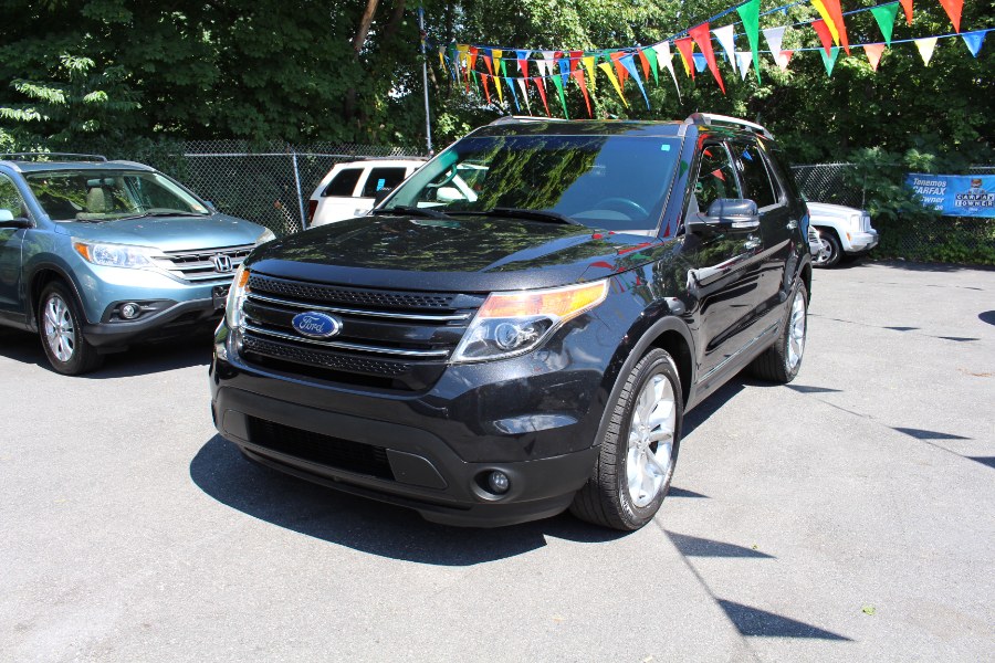 2013 Ford Explorer Limited 4WD 4dr Limited, available for sale in Paterson, New Jersey | Xcell Motors LLC. Paterson, New Jersey 2013 Ford Explorer Limited 4WD 4dr Limited, available for sale in Paterson, New Jersey | Xcell Motors LLC. Paterson, New Jersey