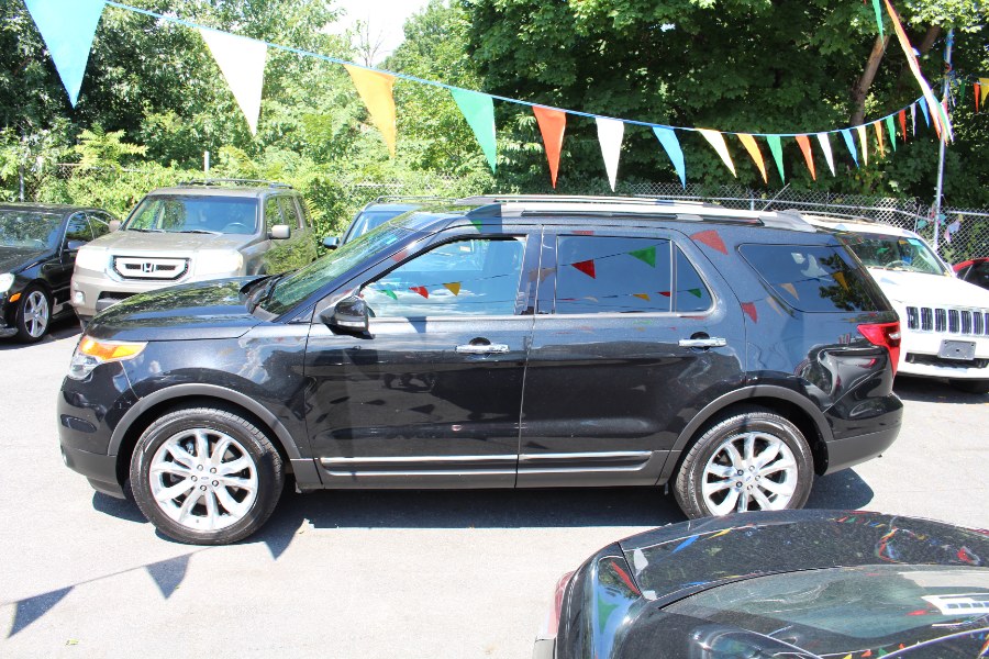 2013 Ford Explorer Limited 4WD 4dr Limited, available for sale in Paterson, New Jersey | Xcell Motors LLC. Paterson, New Jersey 2013 Ford Explorer Limited 4WD 4dr Limited, available for sale in Paterson, New Jersey | Xcell Motors LLC. Paterson, New Jersey