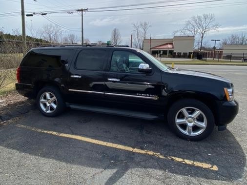 Used Chevrolet Suburban 4WD 4dr 1500 LTZ 2012 | Automotive Plus. Bristol, Connecticut