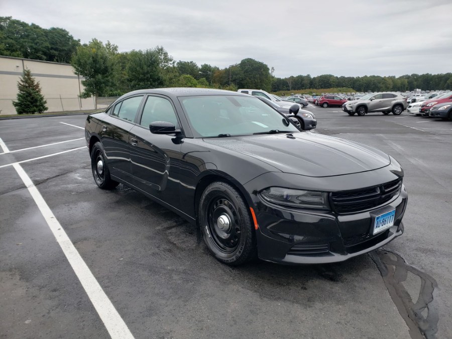 Used Dodge Charger Police AWD 2017 | Automotive Plus. Bristol, Connecticut