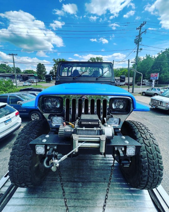 Jeep Wrangler 1987 in Bristol, Wolcott, New Britain, Waterbury | CT |  Automotive Plus | 505286