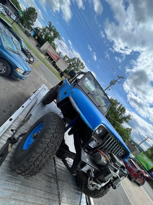 1987 Jeep Wrangler 2dr Base Model, available for sale in Bristol, Connecticut | Automotive Plus. Bristol, Connecticut 1987 Jeep Wrangler 2dr Base Model, available for sale in Bristol, Connecticut | Automotive Plus. Bristol, Connecticut