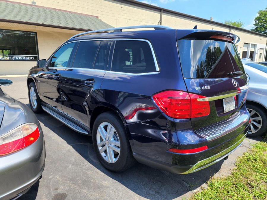 2013 Mercedes-Benz GL-Class 4MATIC 4dr GL 450, available for sale in Bristol, Connecticut | Automotive Plus. Bristol, Connecticut 2013 Mercedes-Benz GL-Class 4MATIC 4dr GL 450, available for sale in Bristol, Connecticut | Automotive Plus. Bristol, Connecticut