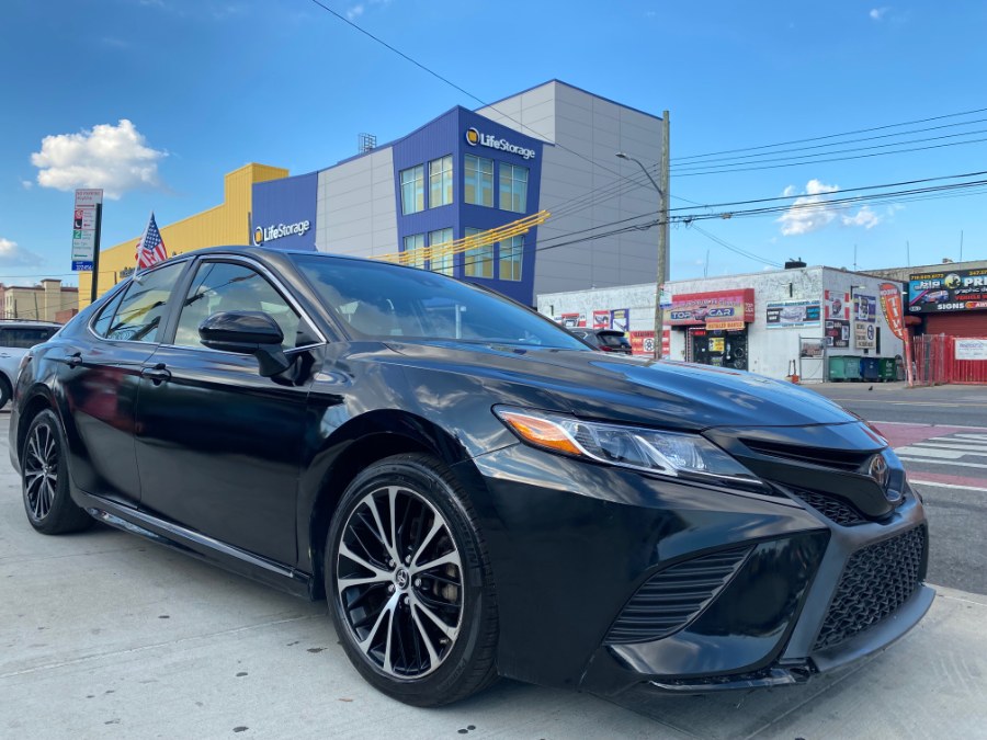 Used Toyota Camry SE Auto (Natl) 2018 | Wide World Inc. Brooklyn, New York Used Toyota Camry SE Auto (Natl) 2018 | Wide World Inc. Brooklyn, New York