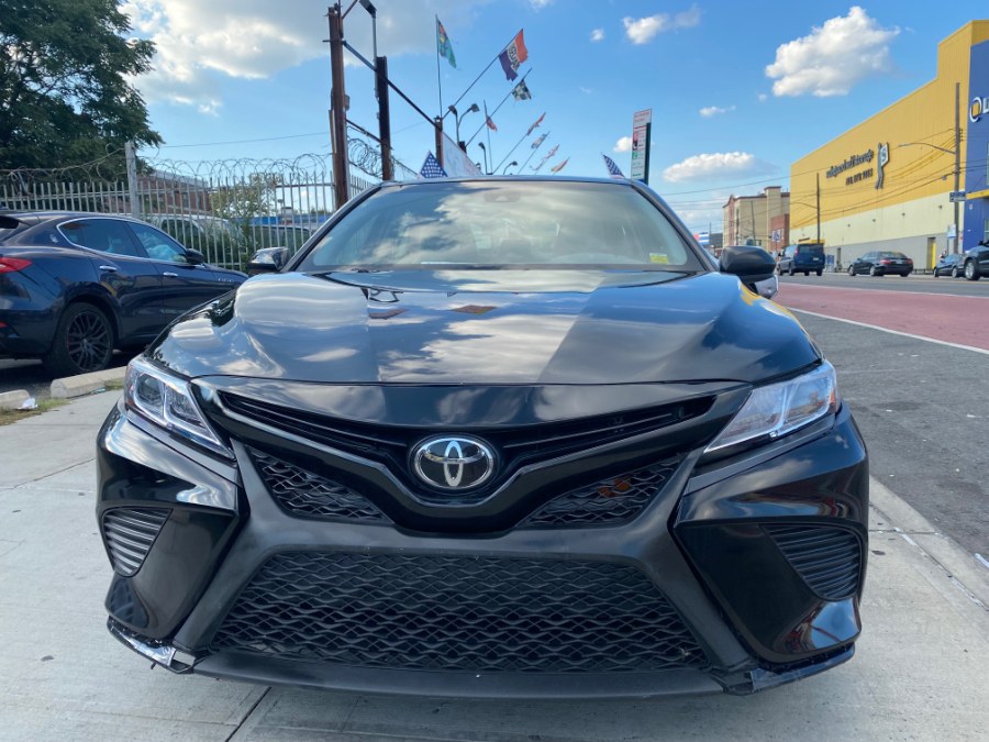 2018 Toyota Camry SE Auto (Natl), available for sale in Brooklyn, New York | Wide World Inc. Brooklyn, New York