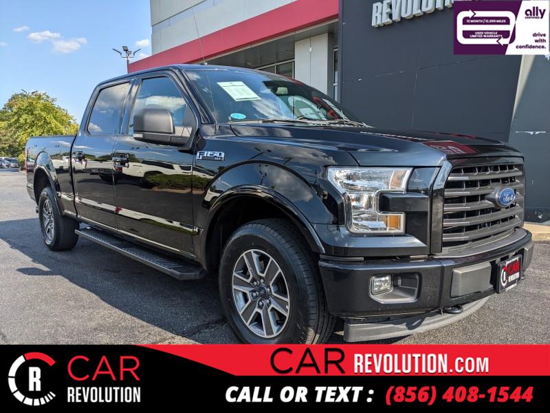 Used Ford F-150 XLT 2017 | Car Revolution. Maple Shade, New Jersey