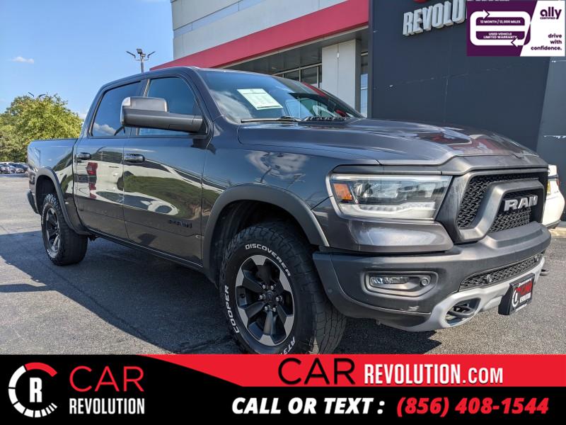 2019 Ram 1500 Rebel, available for sale in Maple Shade, New Jersey | Car Revolution. Maple Shade, New Jersey