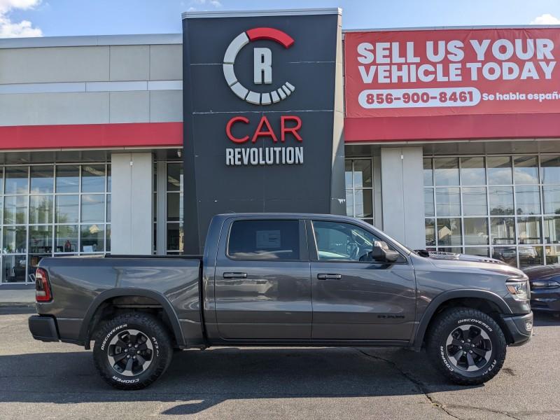 2019 Ram 1500 Rebel, available for sale in Maple Shade, New Jersey | Car Revolution. Maple Shade, New Jersey 2019 Ram 1500 Rebel, available for sale in Maple Shade, New Jersey | Car Revolution. Maple Shade, New Jersey