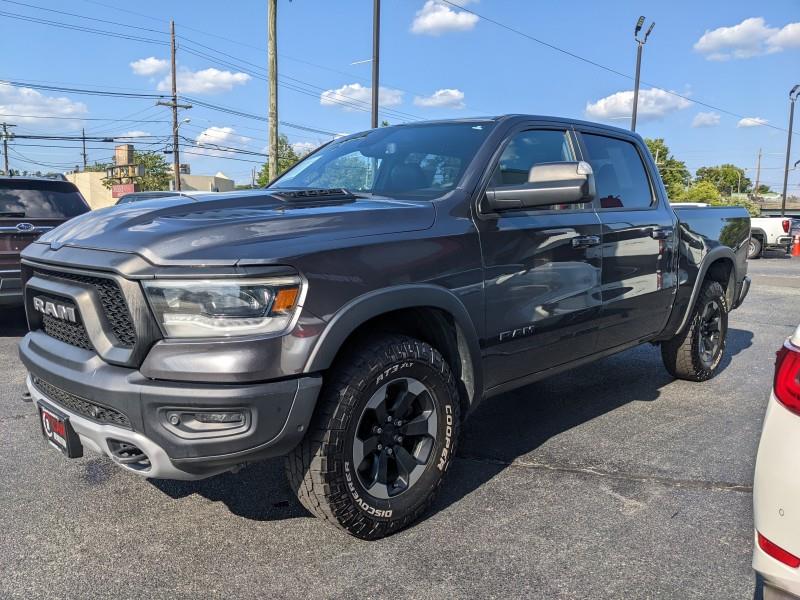 2019 Ram 1500 Rebel, available for sale in Maple Shade, New Jersey | Car Revolution. Maple Shade, New Jersey 2019 Ram 1500 Rebel, available for sale in Maple Shade, New Jersey | Car Revolution. Maple Shade, New Jersey
