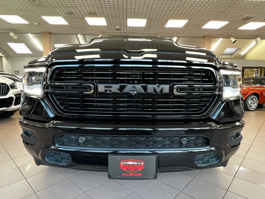 2020 Ram 1500 Rebel 4x4 Crew Cab 5''7" Box, available for sale in Massapequa Park, New York | Power Motors East. Massapequa Park, New York 2020 Ram 1500 Rebel 4x4 Crew Cab 5''7" Box, available for sale in Massapequa Park, New York | Power Motors East. Massapequa Park, New York