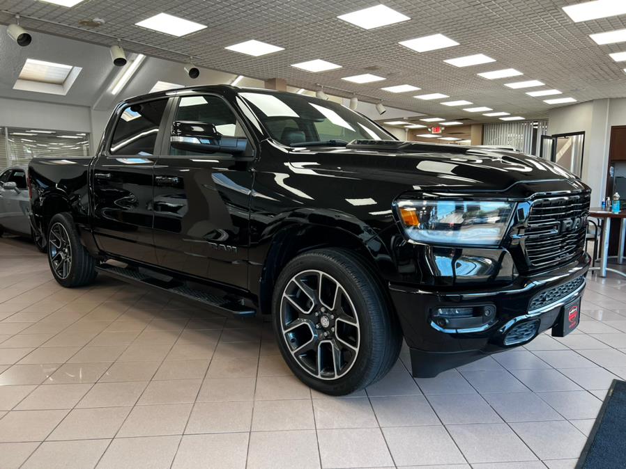 2020 Ram 1500 Rebel 4x4 Crew Cab 5''7" Box, available for sale in Massapequa Park, New York | Power Motors East. Massapequa Park, New York 2020 Ram 1500 Rebel 4x4 Crew Cab 5''7" Box, available for sale in Massapequa Park, New York | Power Motors East. Massapequa Park, New York