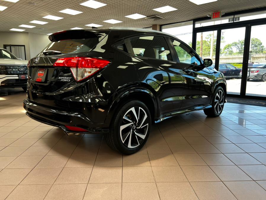 Used Honda HR-V Sport AWD CVT 2019 | Power Motors East. Massapequa Park, New York Used Honda HR-V Sport AWD CVT 2019 | Power Motors East. Massapequa Park, New York