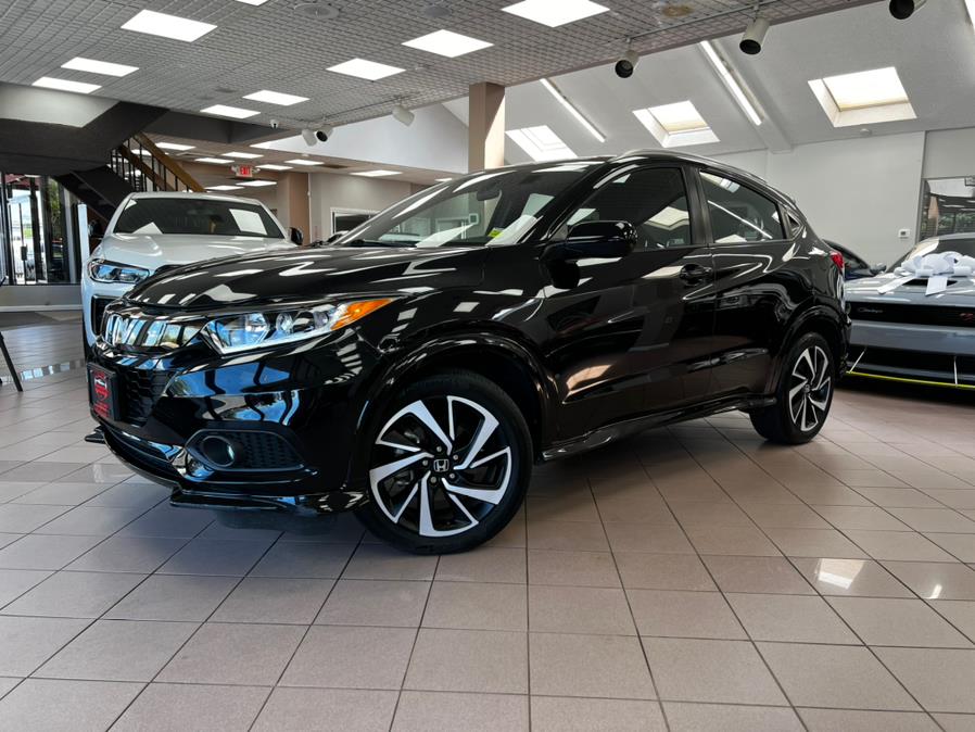 Used Honda HR-V Sport AWD CVT 2019 | Power Motors East. Massapequa Park, New York Used Honda HR-V Sport AWD CVT 2019 | Power Motors East. Massapequa Park, New York