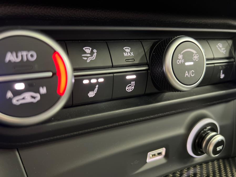 2020 Alfa Romeo Stelvio Quadrifoglio AWD, available for sale in Massapequa Park, New York | Power Motors East. Massapequa Park, New York 2020 Alfa Romeo Stelvio Quadrifoglio AWD, available for sale in Massapequa Park, New York | Power Motors East. Massapequa Park, New York